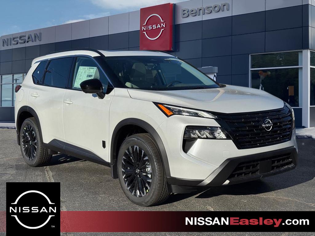 2026 Nissan Rogue SV's photo