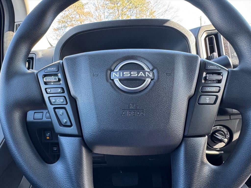 2026 Nissan Frontier S - Photo 16
