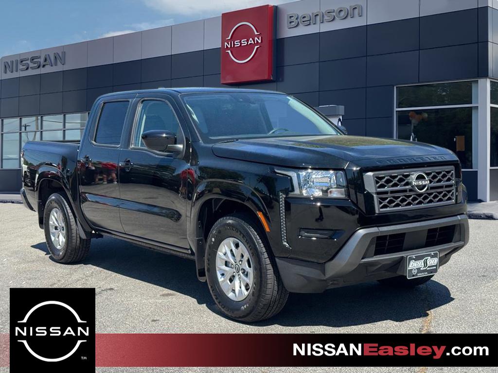 2024 Nissan Frontier SV Crew Cab 4X2 SWB's photo