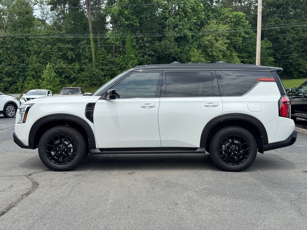 2025 Nissan Armada PRO-4X - Photo 6