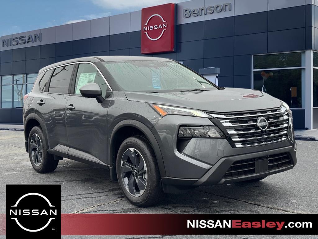 New 2026 Nissan Rogue SV SUV