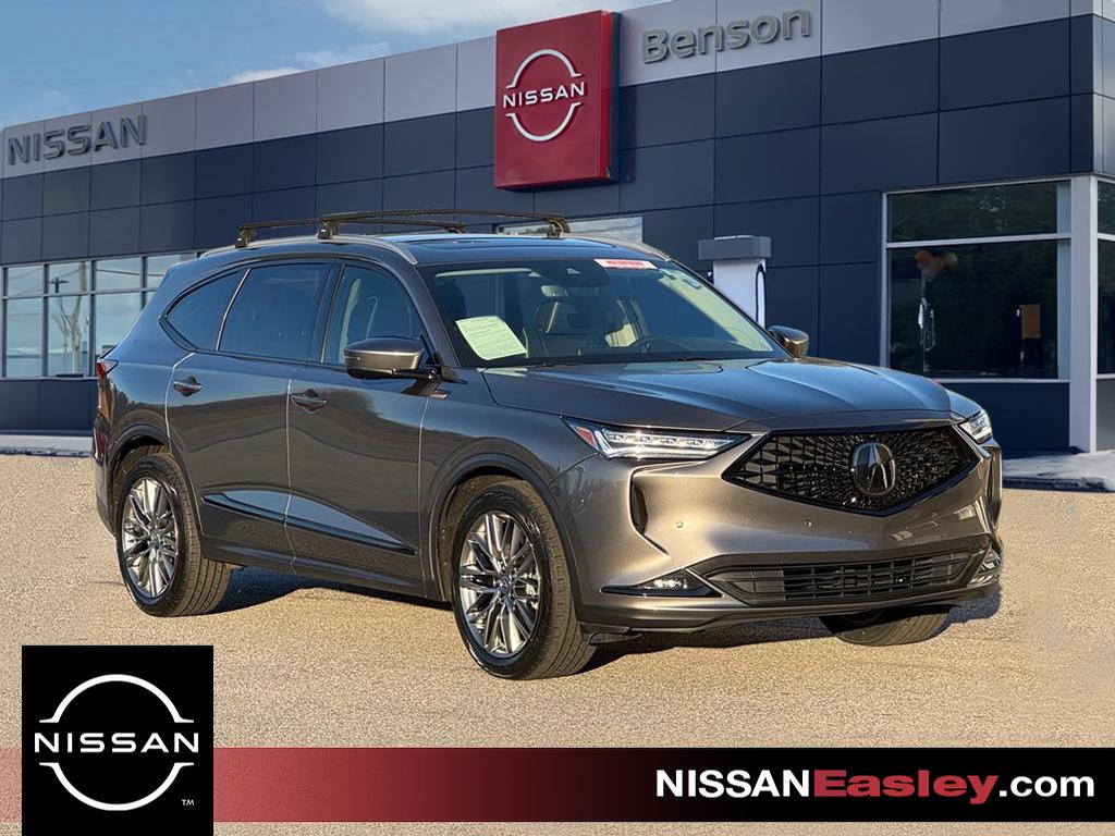 2024 Acura MDX Advance Package's photo