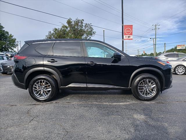 Used 2023 Nissan Rogue S with VIN 5N1BT3AB7PC791181 for sale in Easley, SC