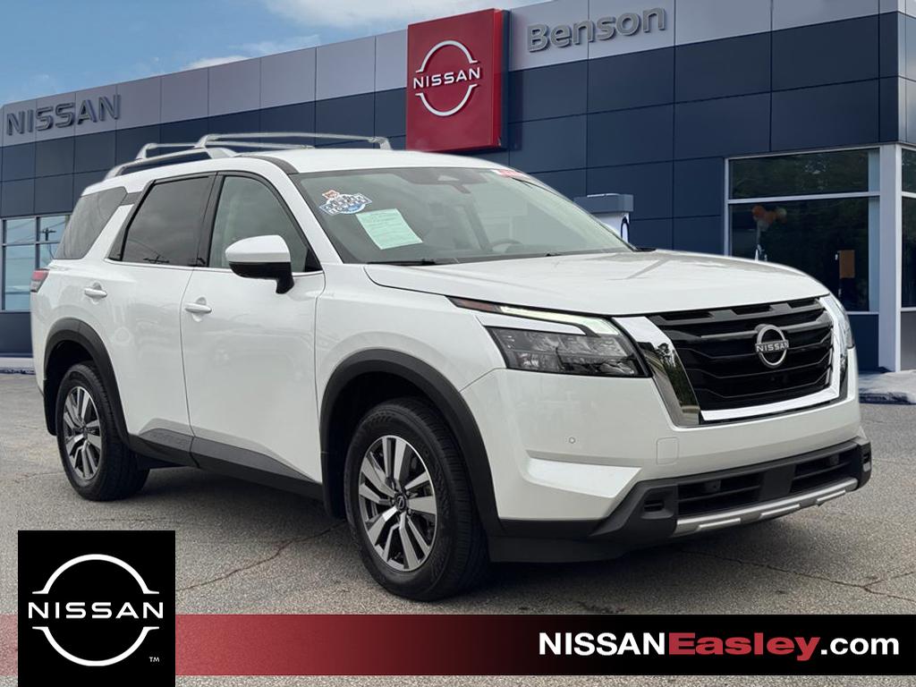 Used 2025 Nissan Pathfinder SL SUV in Easley SC
