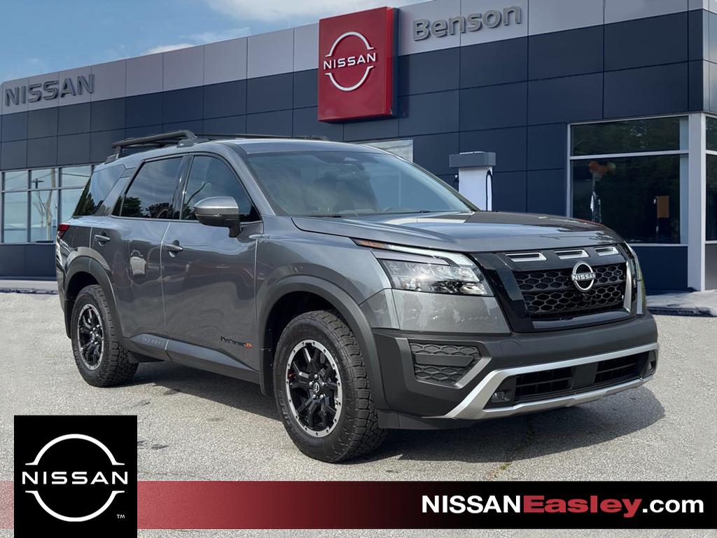 2025 Nissan Pathfinder Rock Creek 4WD's photo