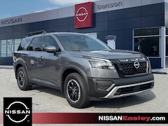 Used 2025 Nissan Pathfinder Rock Creek SUV in Easley SC