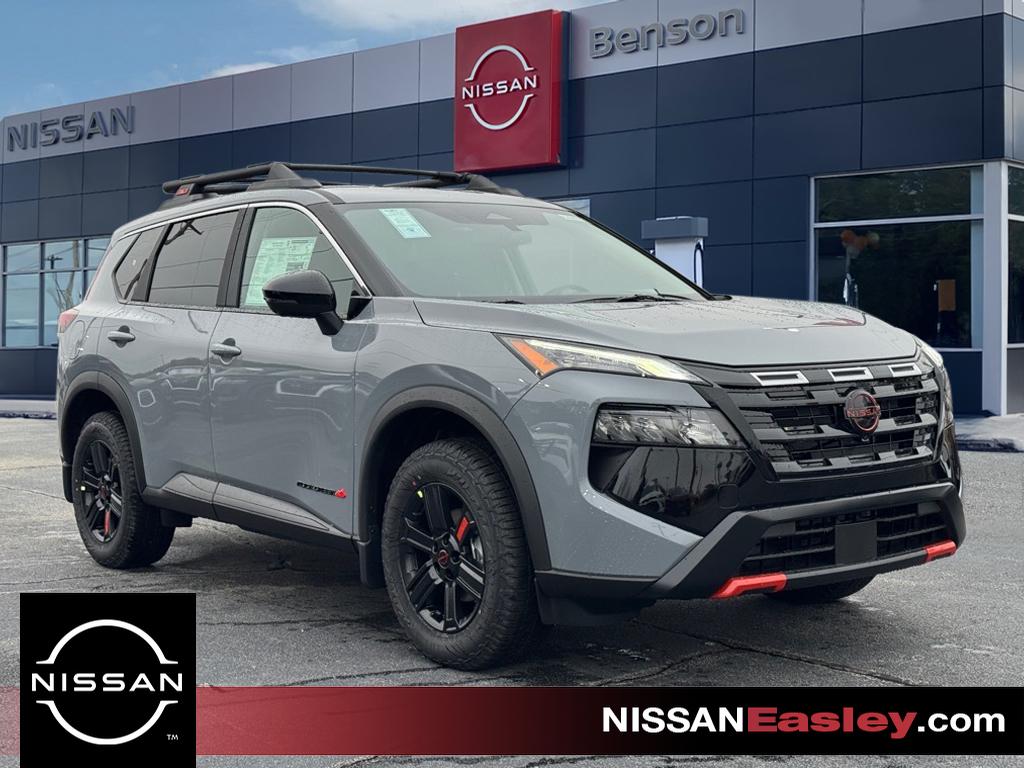 2026 Nissan Rogue Rock Creek's photo