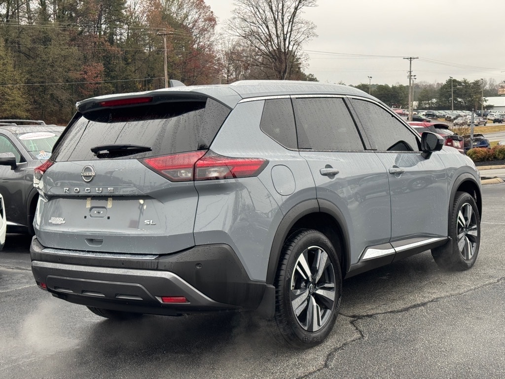 Certified 2023 Nissan Rogue SL SUV
