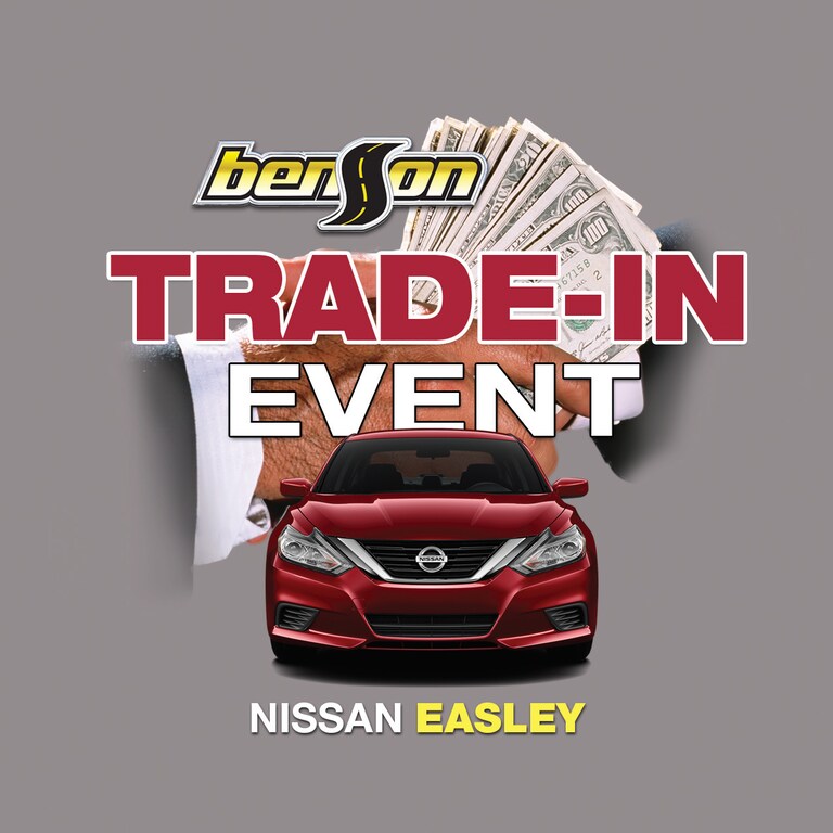 Sell My Car Benson Nissan Easley