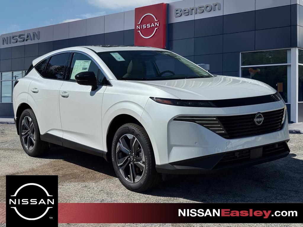2026 Nissan Murano SL AWD's photo