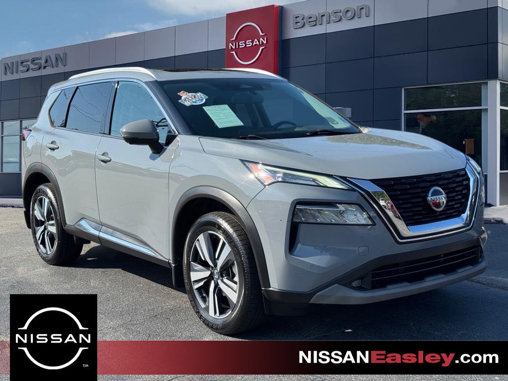 2021 Nissan Rogue