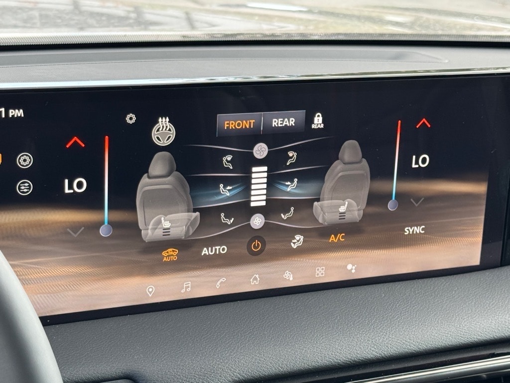 2025 Nissan Armada PRO-4X - Photo 22