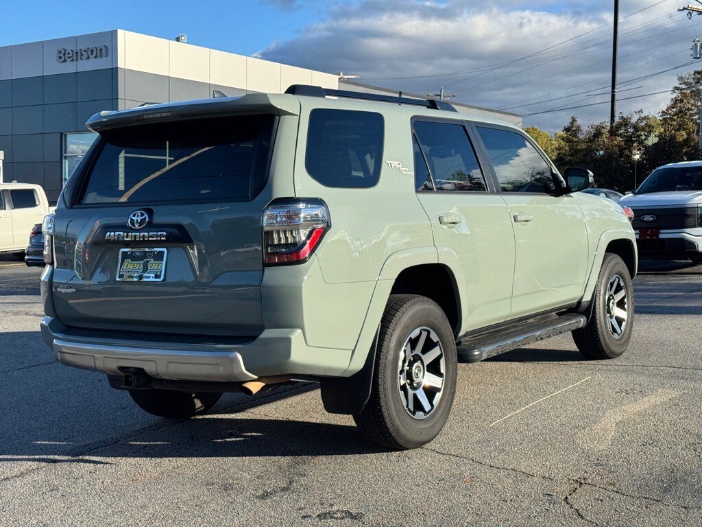 Certified 2023 Toyota 4Runner TRD Off-Road Premium SUV