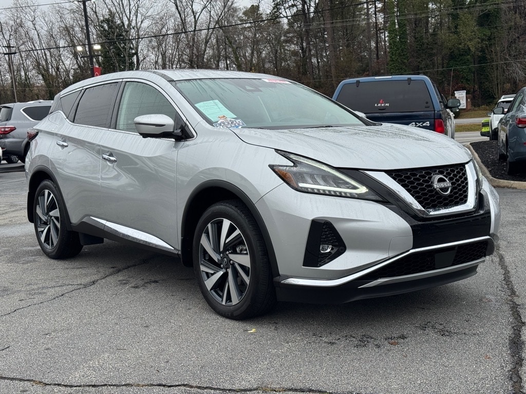 Certified 2024 Nissan Murano SL SUV