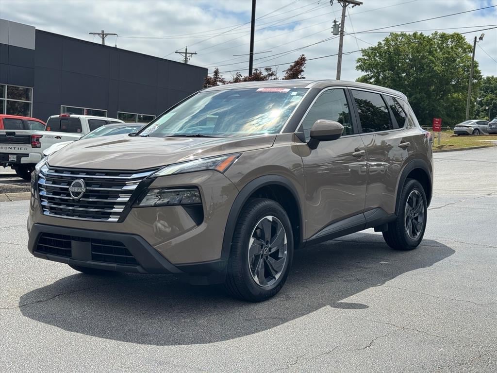 2025 Nissan Rogue SV - Photo 7