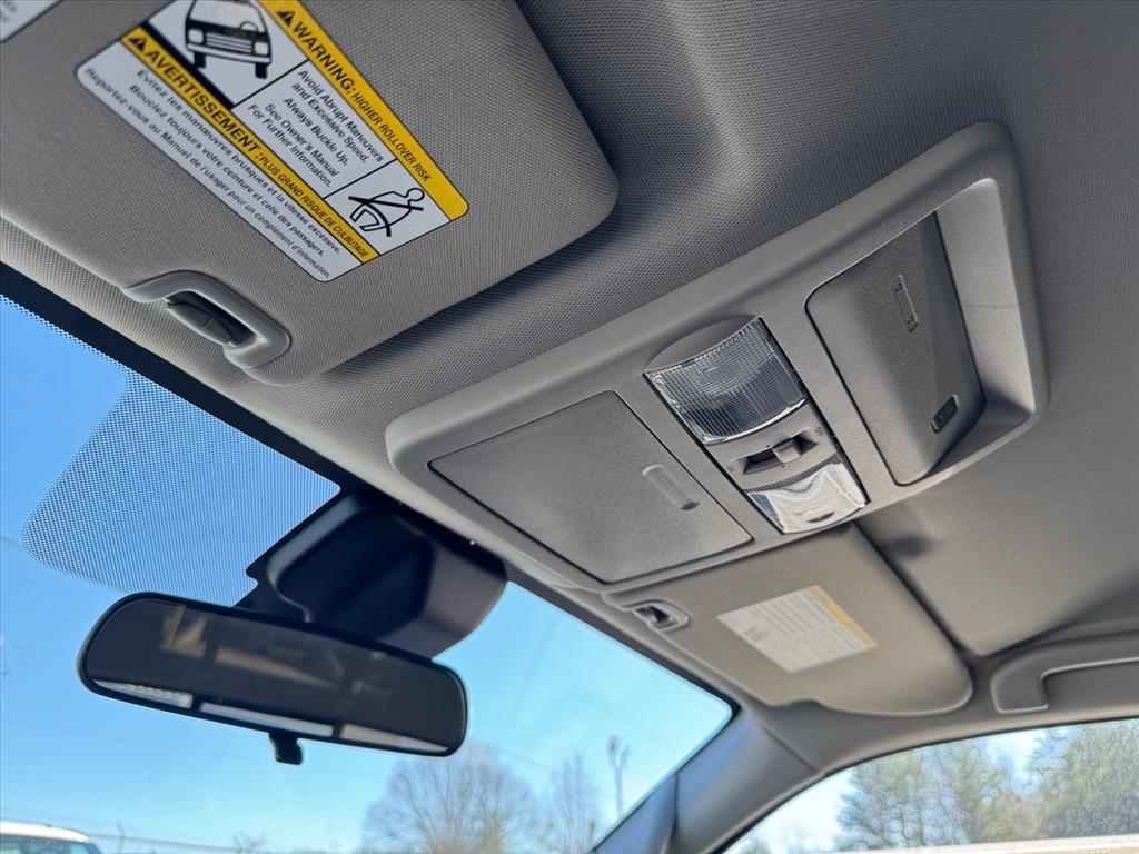 2026 Nissan Frontier S - Photo 25