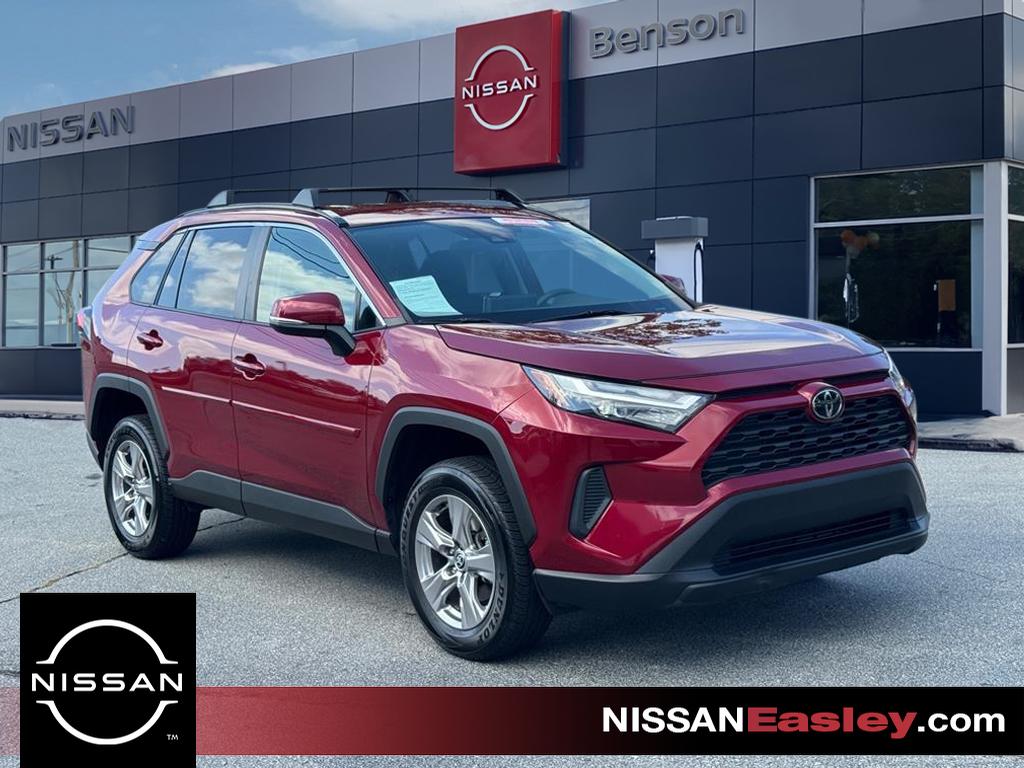 2023 Toyota RAV4
