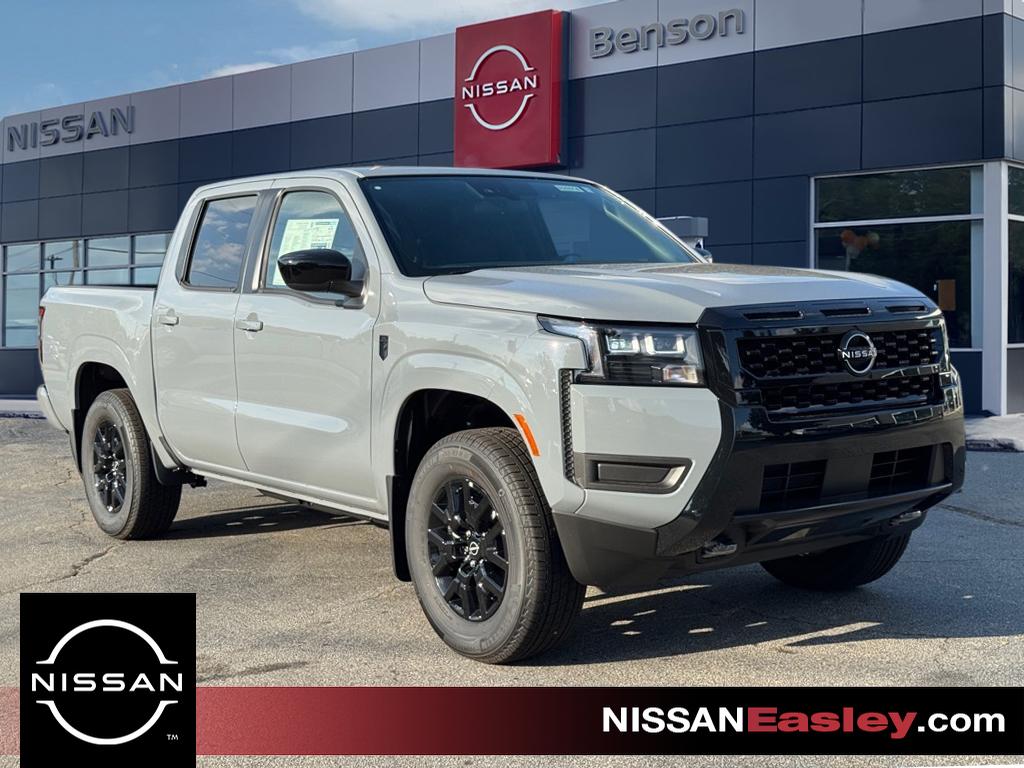2026 Nissan Frontier SV's photo