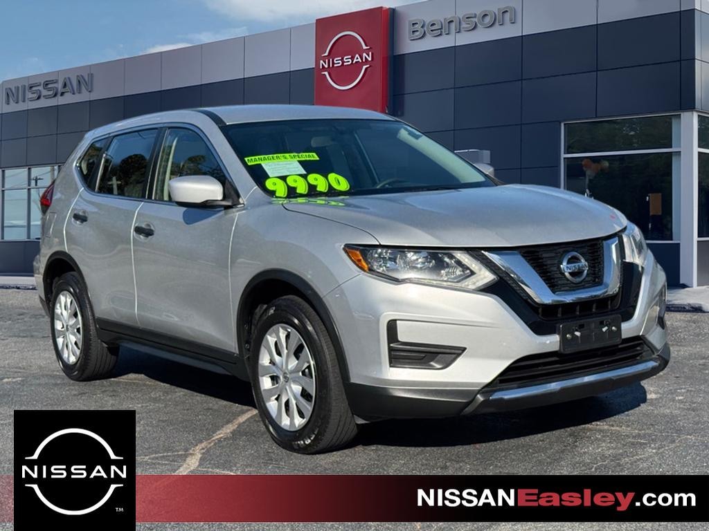 Used 2017 Nissan Rogue S SUV