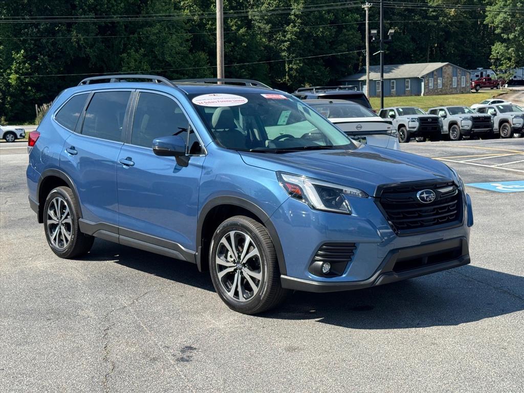 2024 Subaru Forester Limited's photo