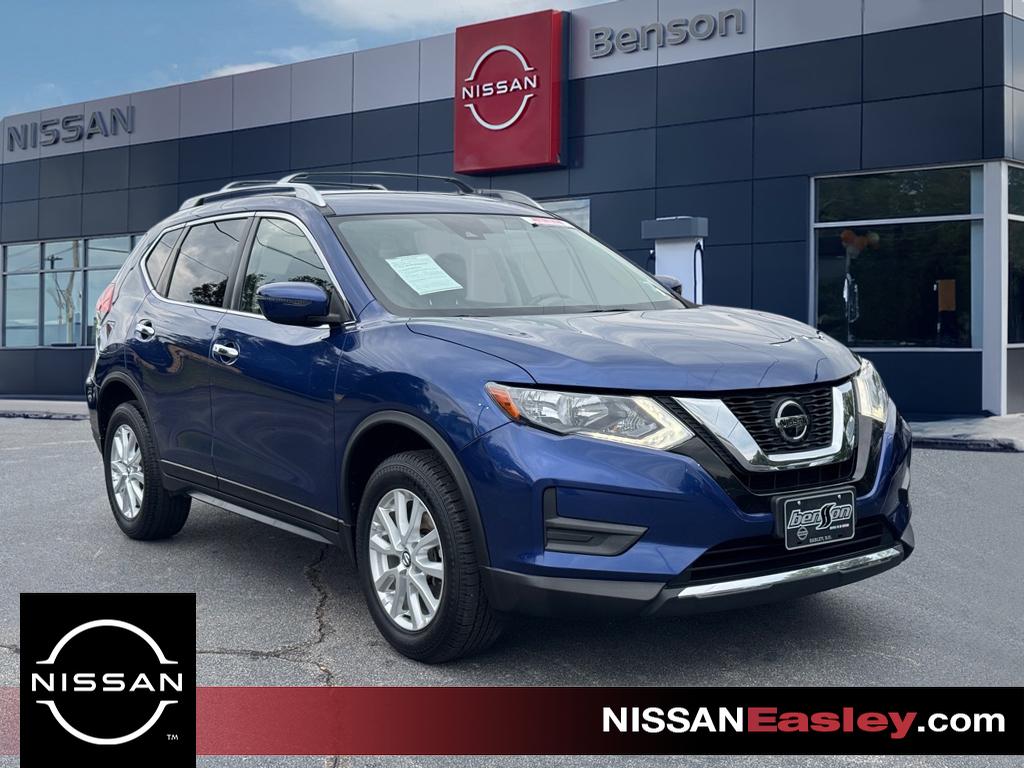 2020 Nissan Rogue