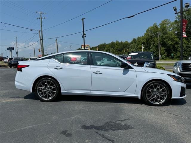 Certified 2024 Nissan Altima SR with VIN 1N4AL4CVXRN338098 for sale in Easley, SC