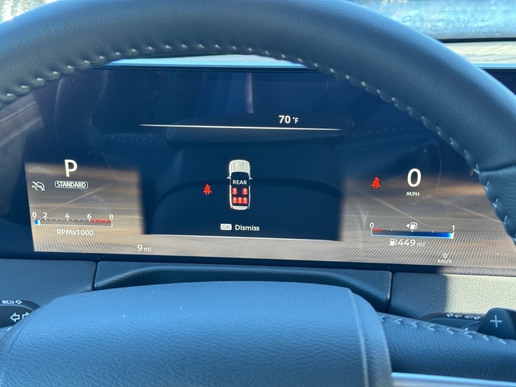 2026 Nissan Armada Platinum - Photo 20