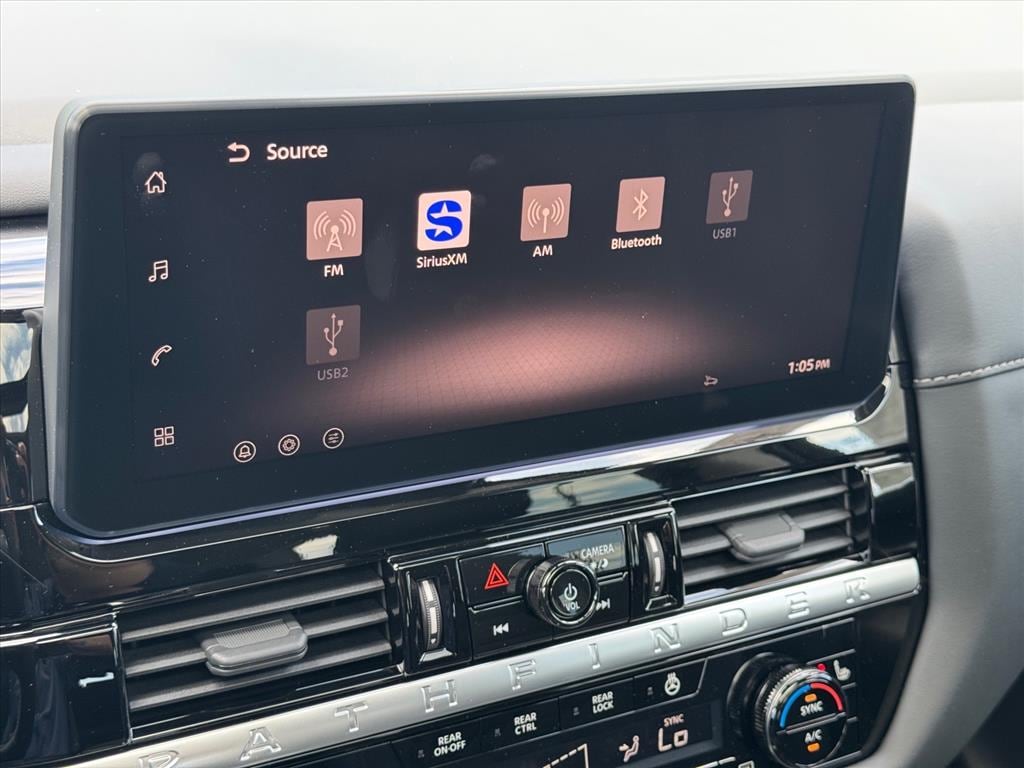 2026 Nissan Pathfinder SV - Photo 22