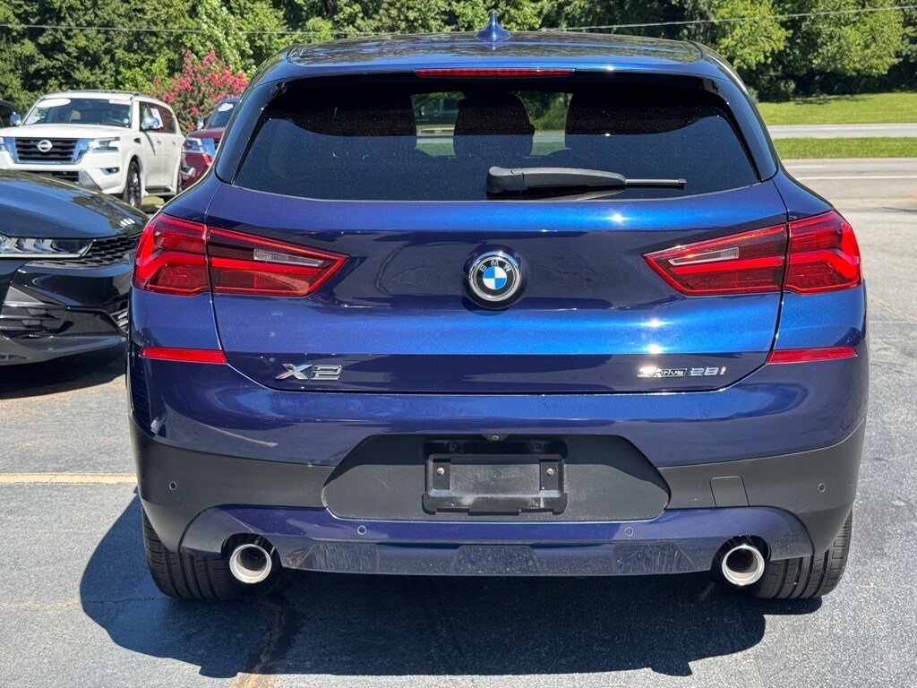 2020 Bmw X2 sDrive28i photo 4