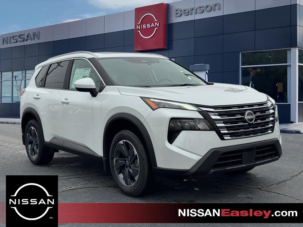 2026 Nissan Rogue SV's photo