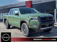 2025 Nissan Frontier PRO-4X Truck Crew Cab