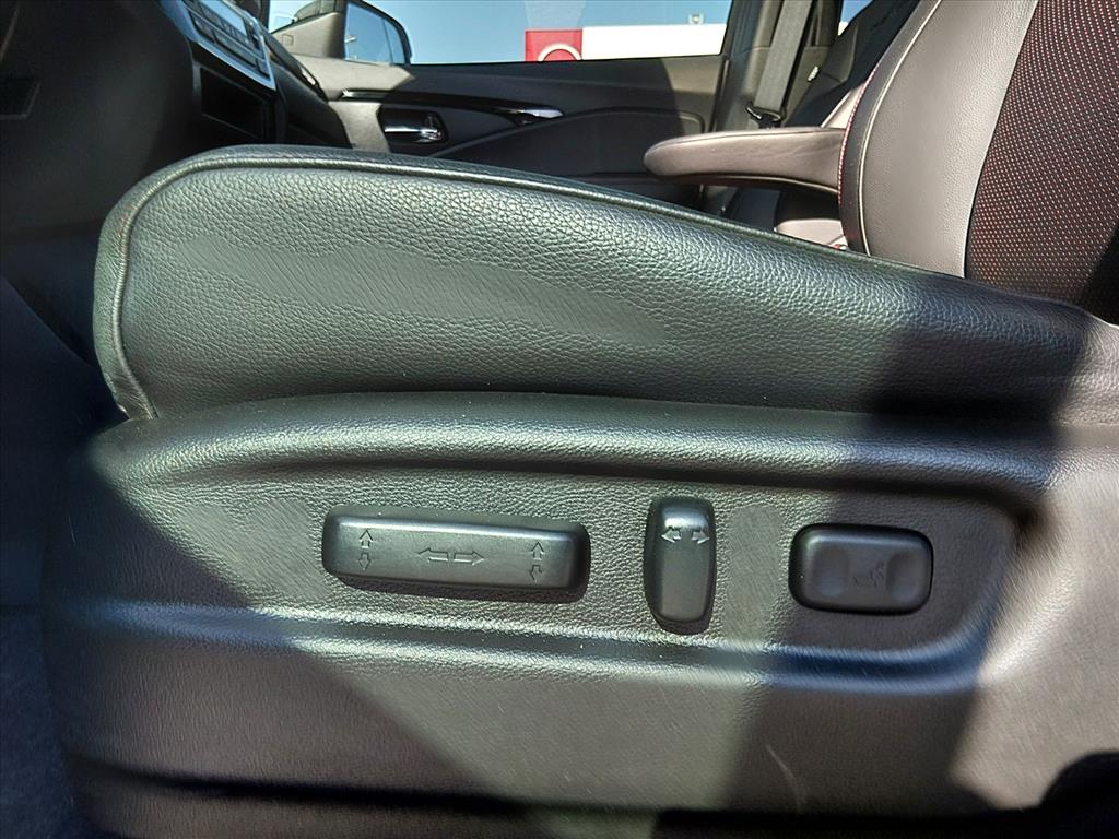 2023 Honda Ridgeline Black Edition - Photo 16