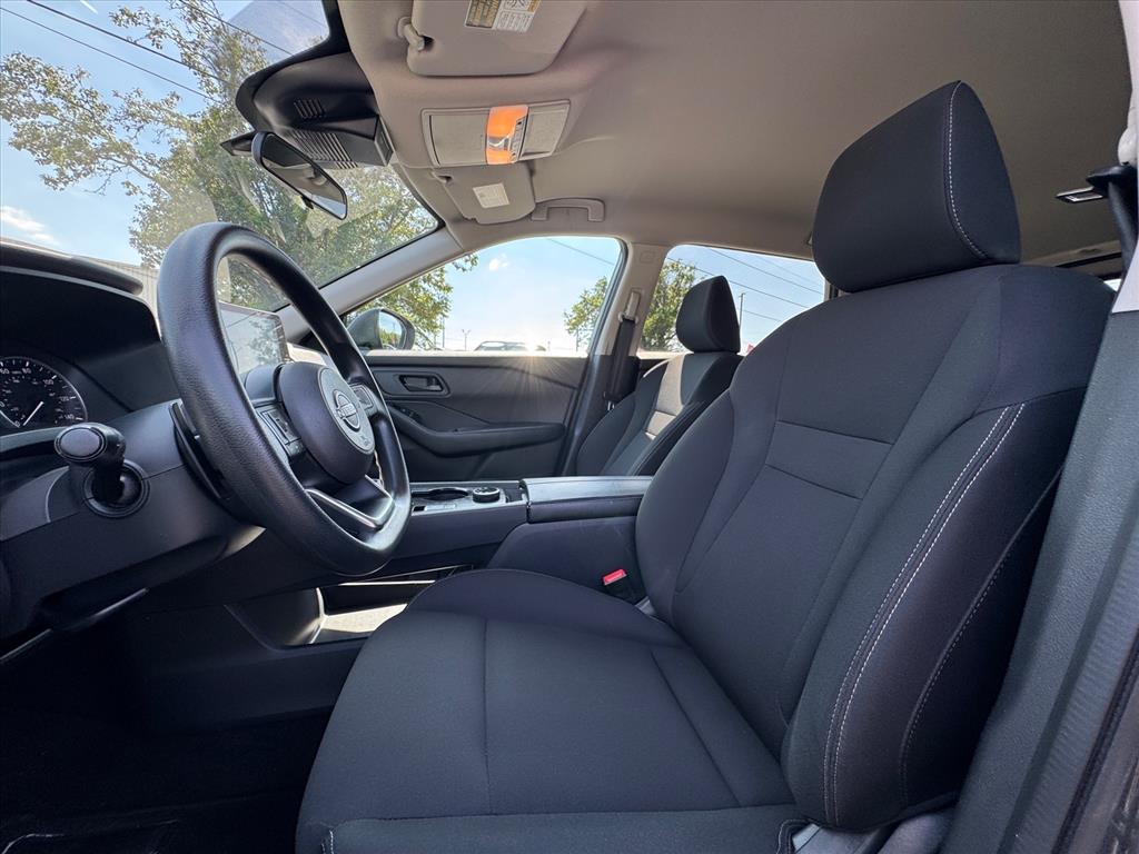 2024 Nissan Rogue S - Photo 14