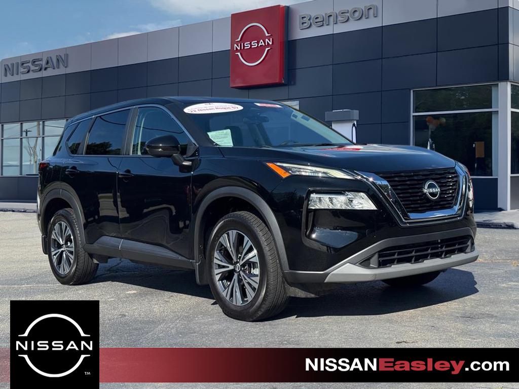 2022 Nissan Rogue