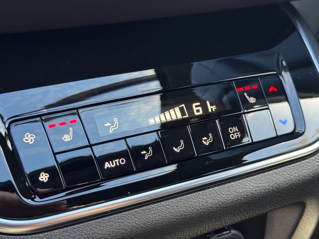 2026 Nissan Armada Platinum - Photo 14