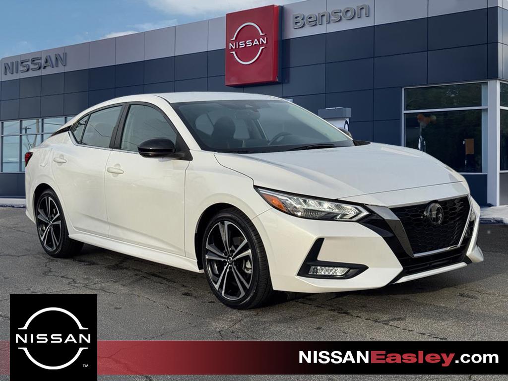 2023 Nissan Sentra SR