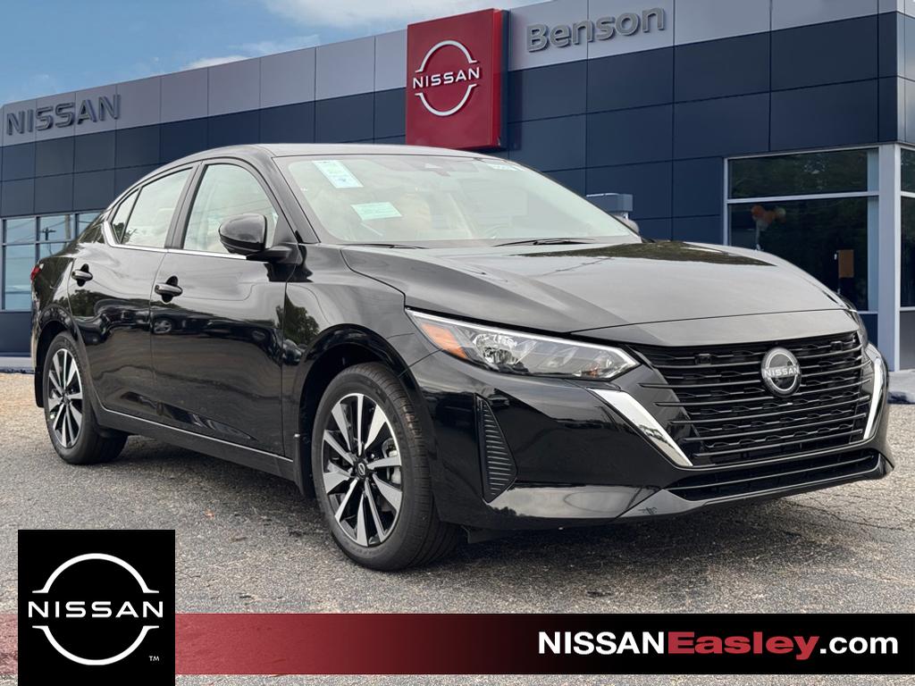 2025 Nissan Sentra SV's photo