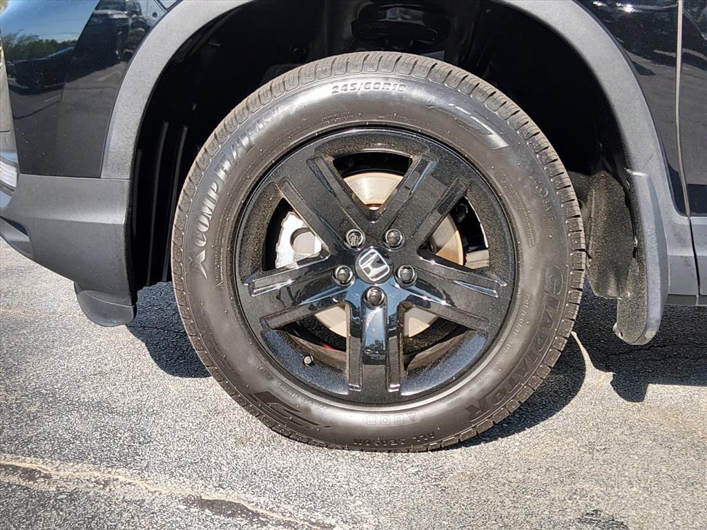 2023 Honda Ridgeline Black Edition - Photo 9