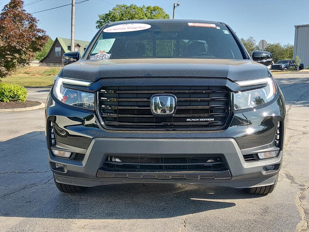 2023 Honda Ridgeline Black Edition - Photo 8