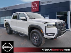 2025 Nissan Frontier PRO-4X Truck Crew Cab