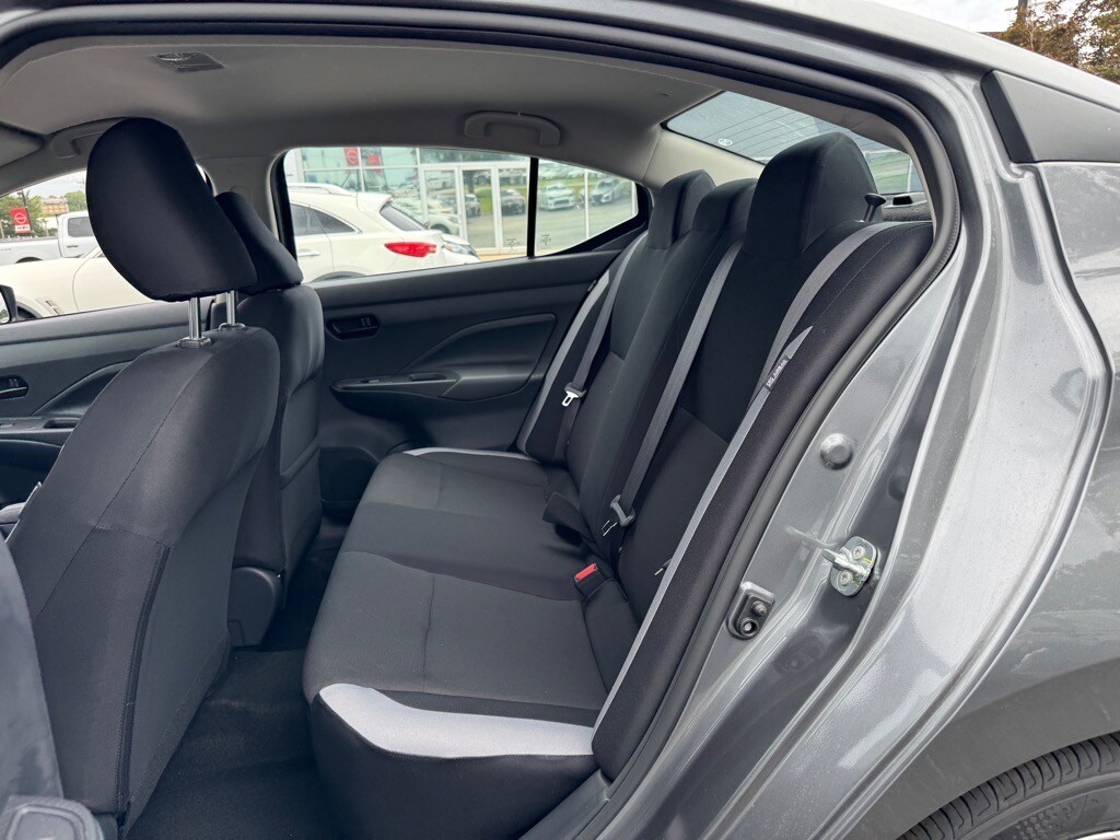 2025 Nissan Versa Sedan S - Photo 11