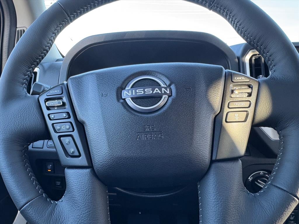 2026 Nissan Frontier SV - Photo 16