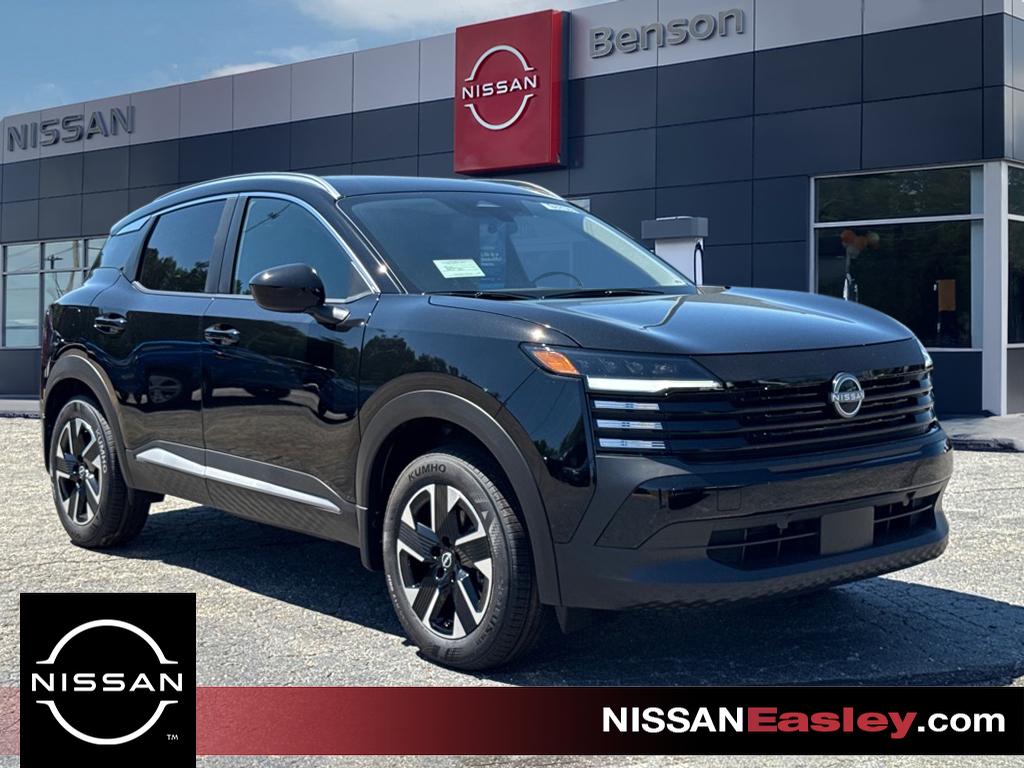 2025 Nissan Kicks SV AWD's photo