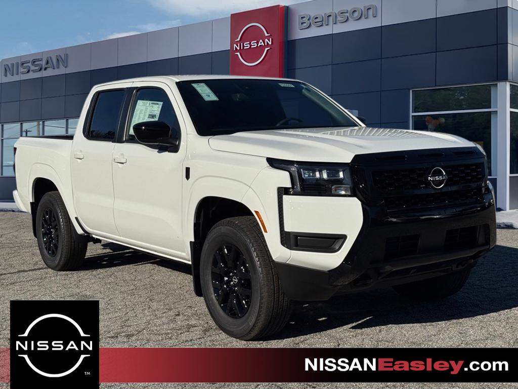 2026 Nissan Frontier SV's photo