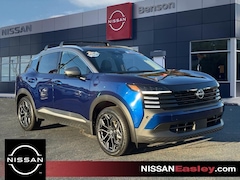 Used 2025 Nissan Kicks SR SUV in Easley SC