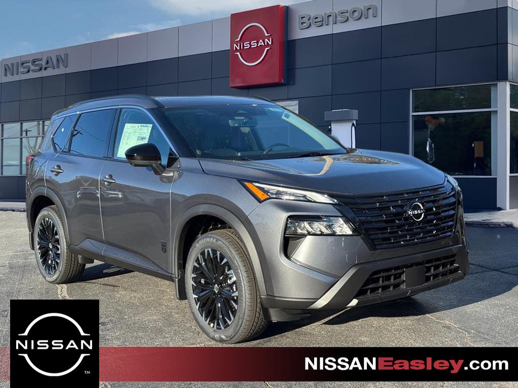 2026 Nissan Rogue SV's photo