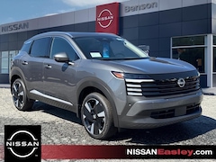 2025 Nissan Kicks SR SUV