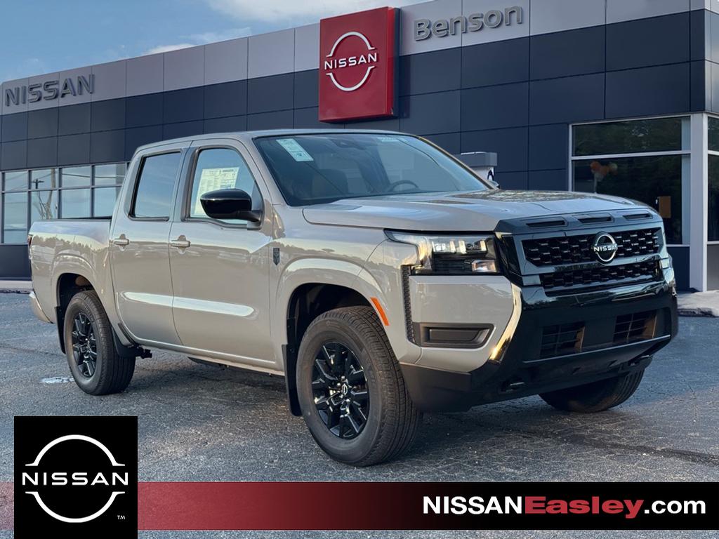 2026 Nissan Frontier SV's photo