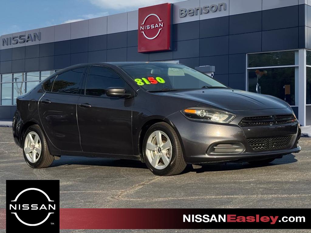 Used 2015 Dodge Dart SXT with VIN 1C3CDFBB3FD132467 for sale in Easley, SC