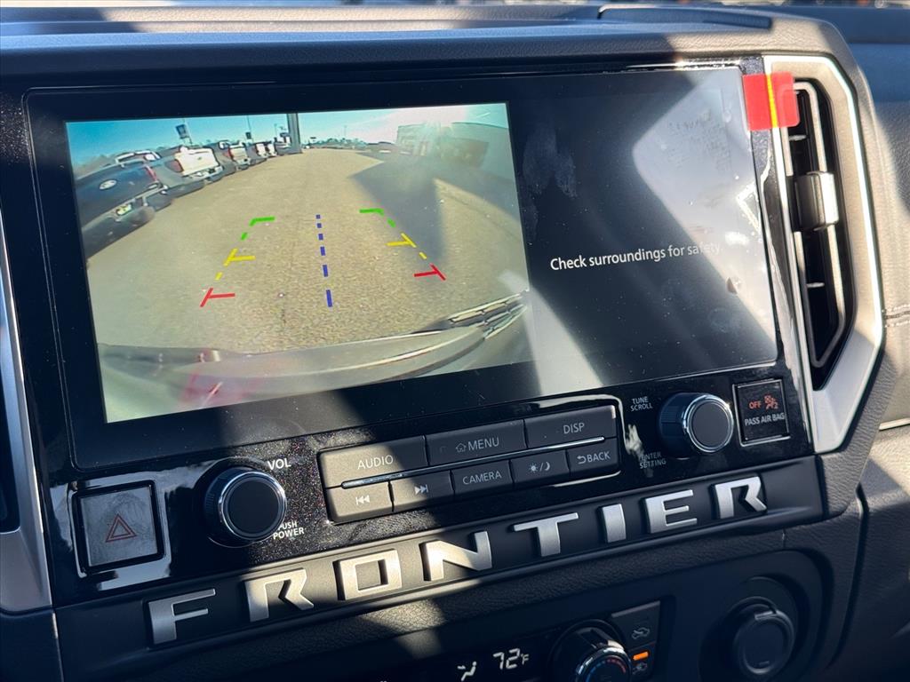 2026 Nissan Frontier SV - Photo 25